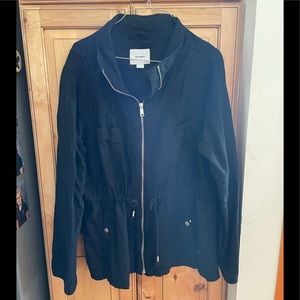 Old Navy Spring Linen Jacket XL